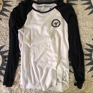 Long sleeve t